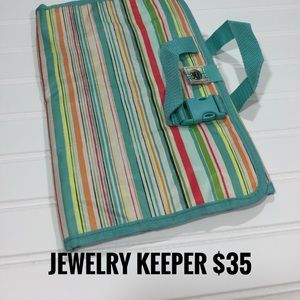 Thirty One Jewelry Keeper